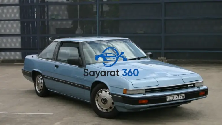 مازدا 929 1986