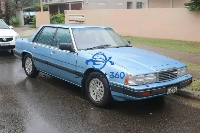مازدا - واجهة أمامية (Front View)