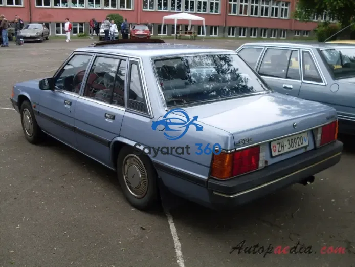 مازدا - خلفية (Rear View)