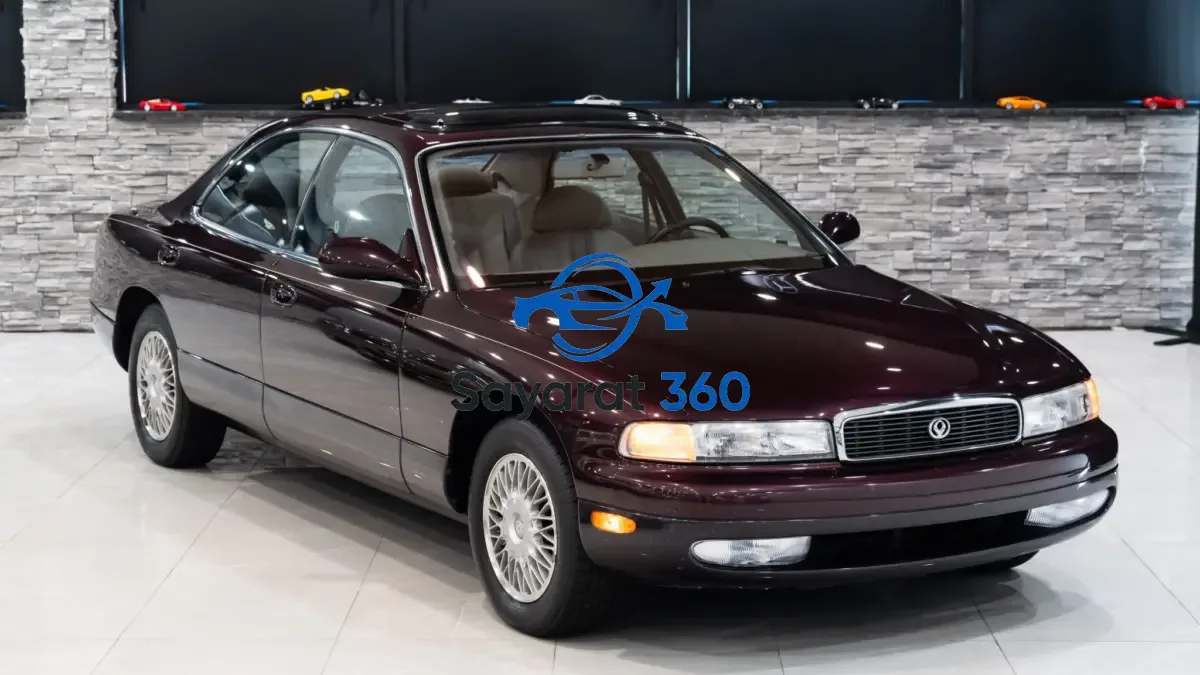 مازدا 929 1995