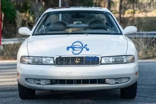 مازدا - واجهة أمامية (Front View)
