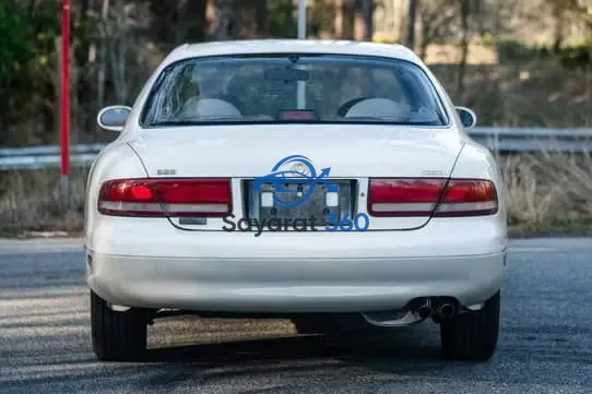 مازدا - خلفية (Rear View)