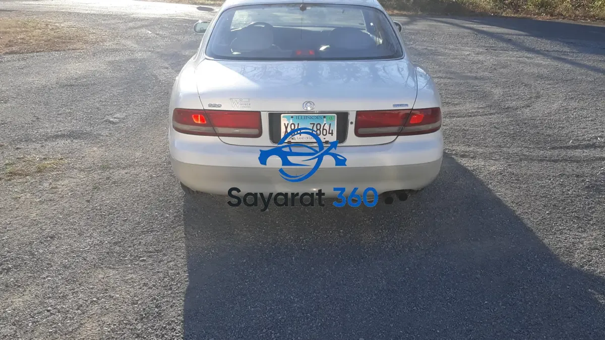 مازدا - صندوق الأمتعة (Trunk)