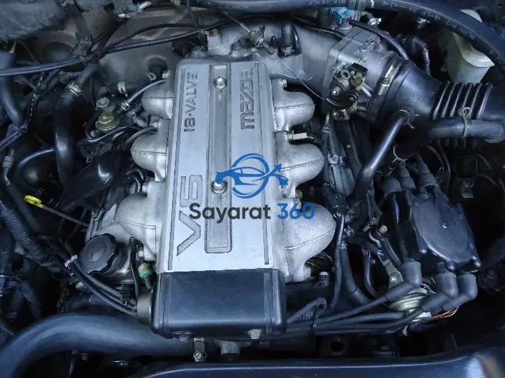 مازدا - المحرك (Engine)