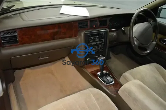 مازدا - المقصورة (Interior)
