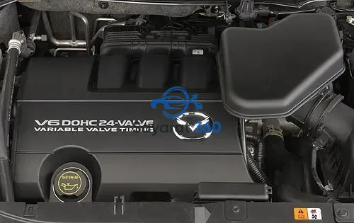 مازدا - المحرك (Engine)
