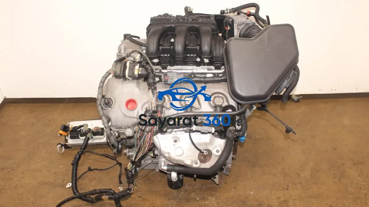 مازدا - المحرك (Engine)