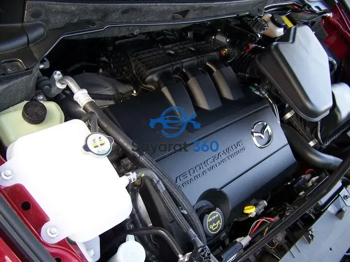 مازدا - المحرك (Engine)