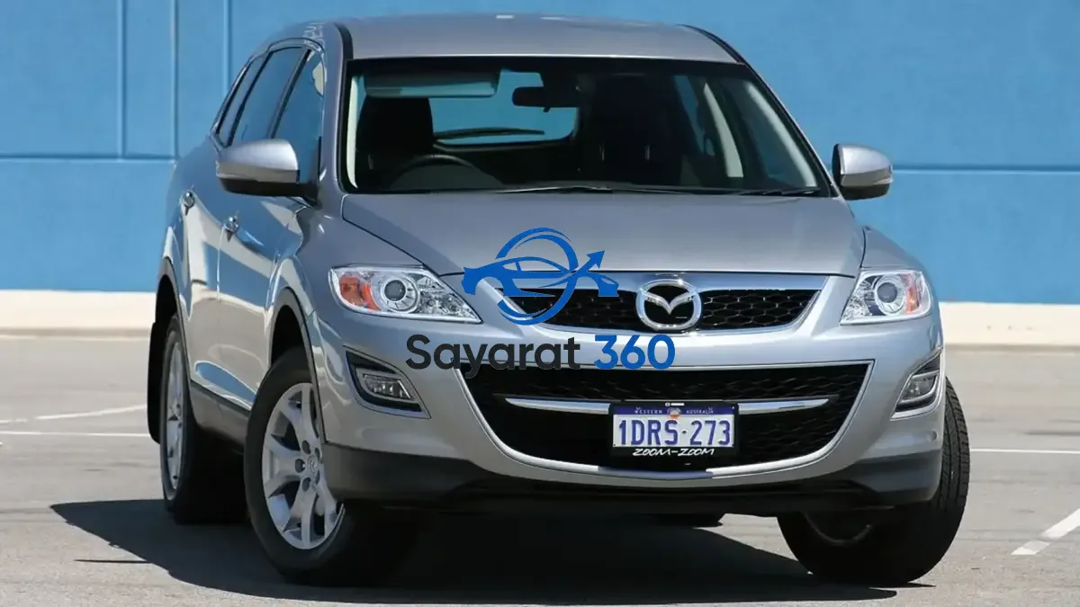 مازدا CX-9 2011