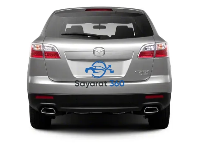 مازدا - خلفية (Rear View)