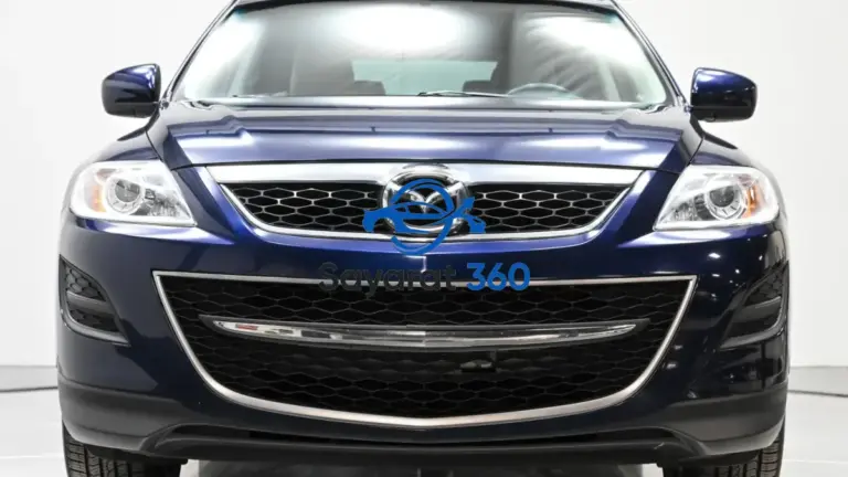 مازدا CX-9 2012