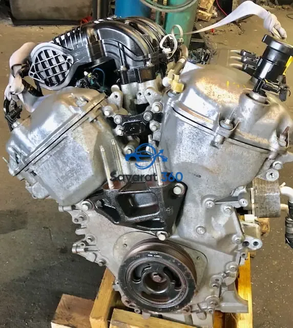 مازدا - المحرك (Engine)