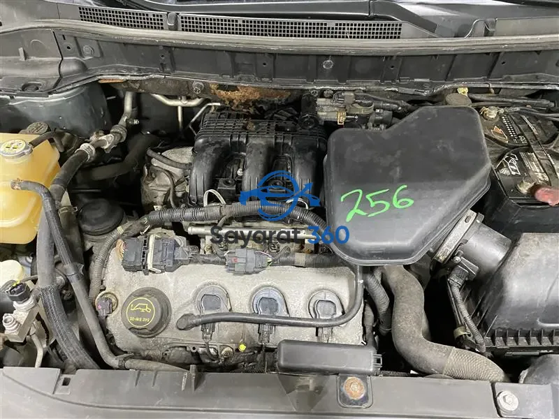 مازدا - المحرك (Engine)