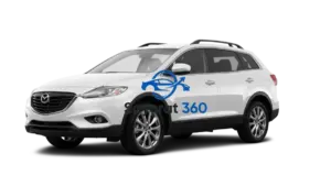 مازدا CX-9 2014