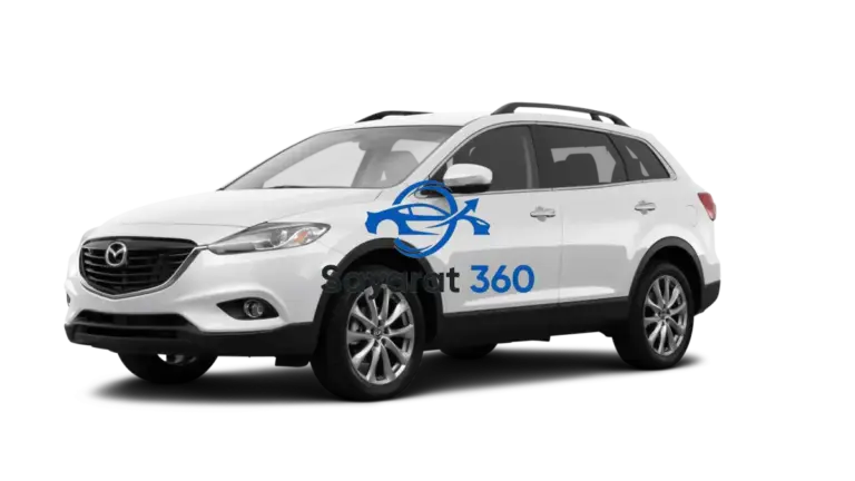مازدا CX-9 2014