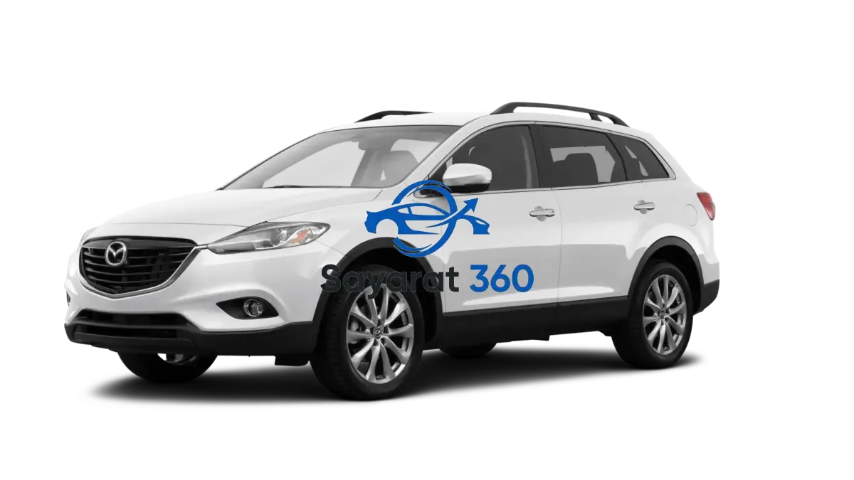 مازدا CX-9 2014