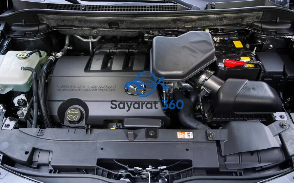 مازدا - المحرك (Engine)