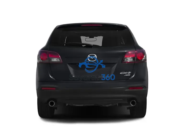 مازدا - خلفية (Rear View)