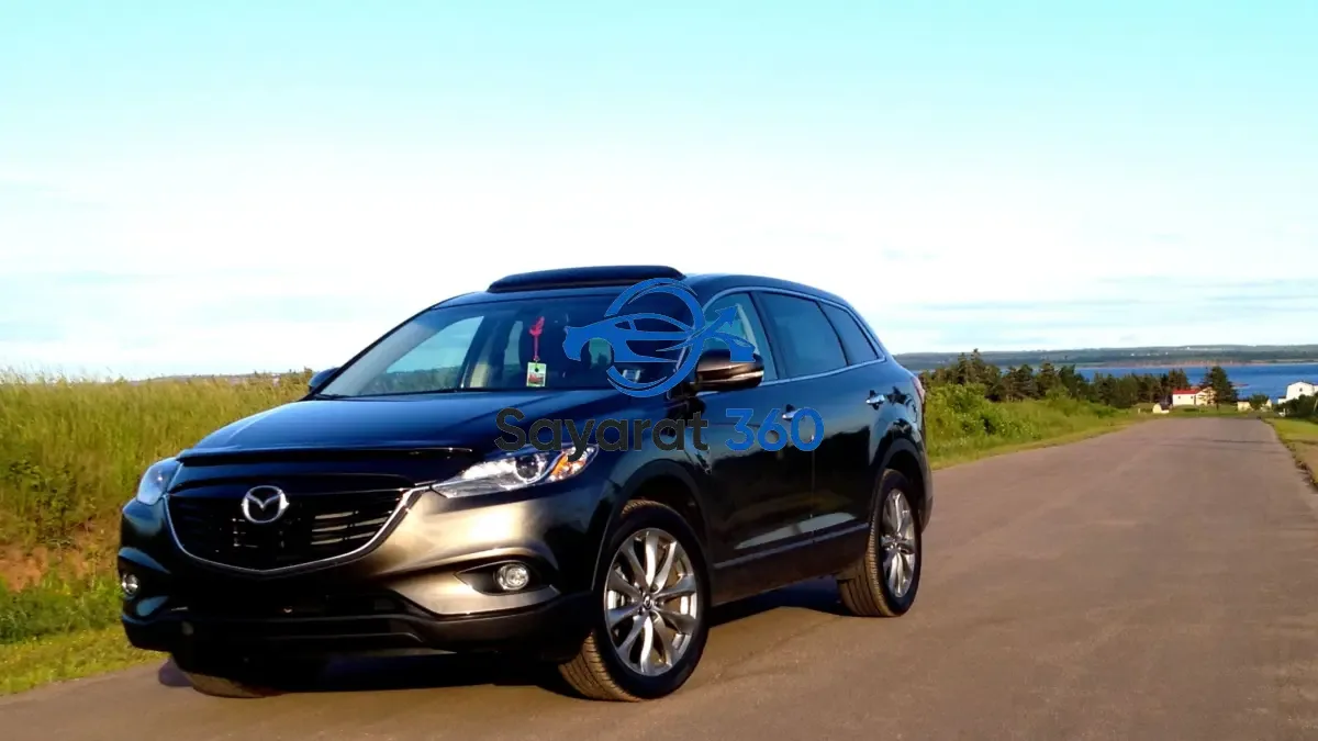 مازدا CX-9 2015