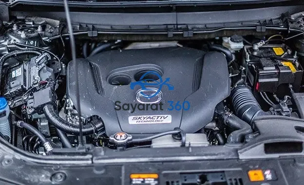 مازدا - المحرك (Engine)