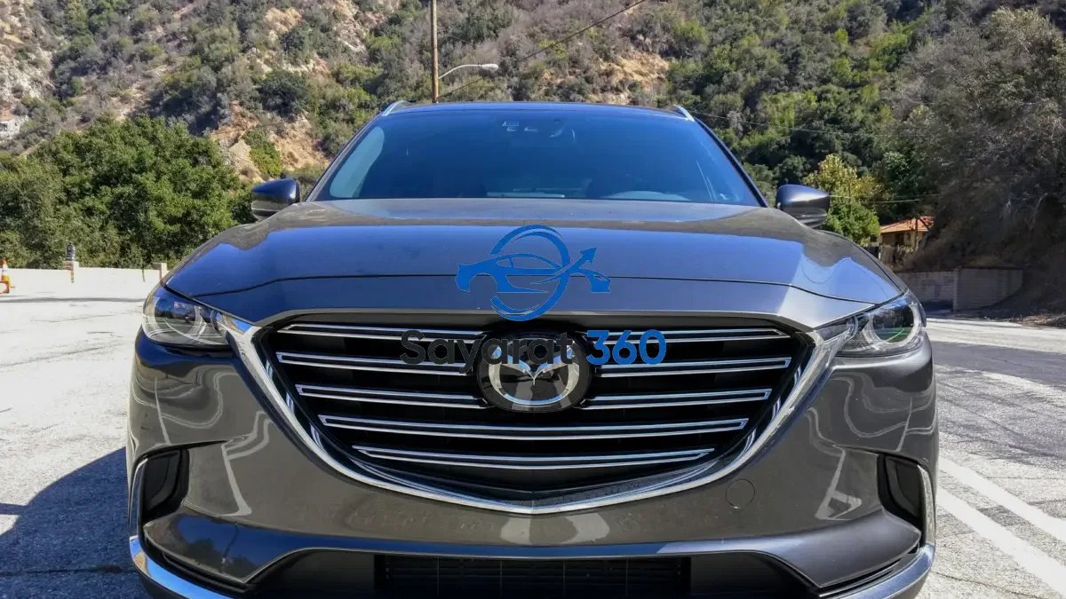 مازدا CX-9 2016