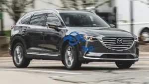مازدا CX-9 2018
