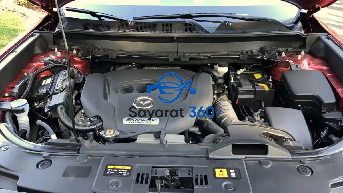 مازدا - المحرك (Engine)