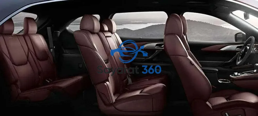 مازدا - المقصورة (Interior)
