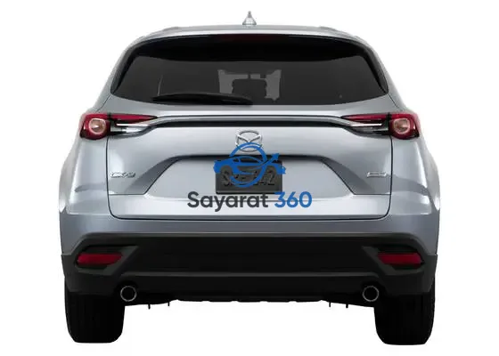 مازدا - خلفية (Rear View)