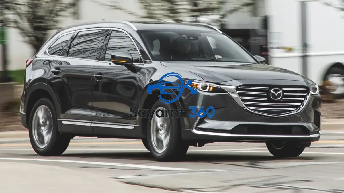 مازدا CX-9 2018