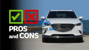 مازدا CX-9 2019