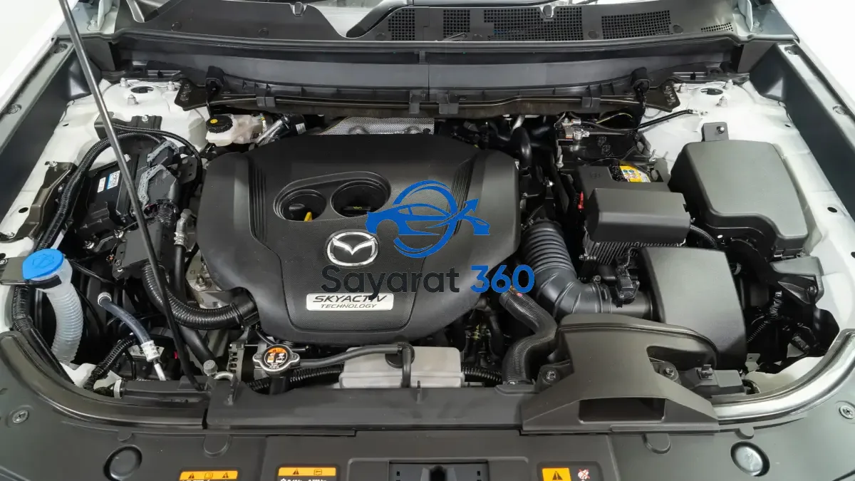 مازدا - المحرك (Engine)