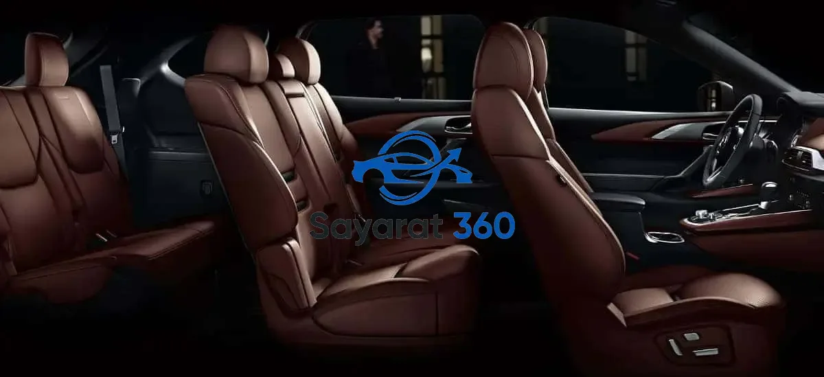 مازدا - المقصورة (Interior)