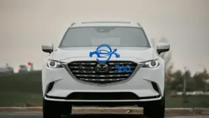 مازدا CX-9 2021