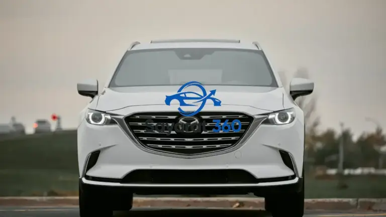 مازدا CX-9 2021
