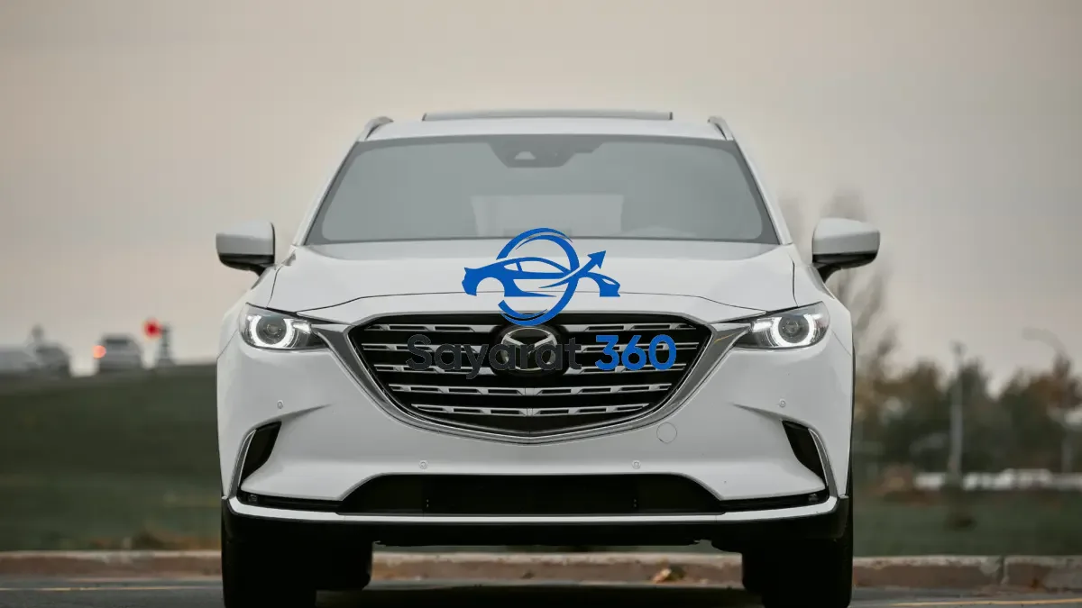 مازدا - واجهة أمامية (Front View)