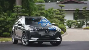 مازدا CX-9 2022