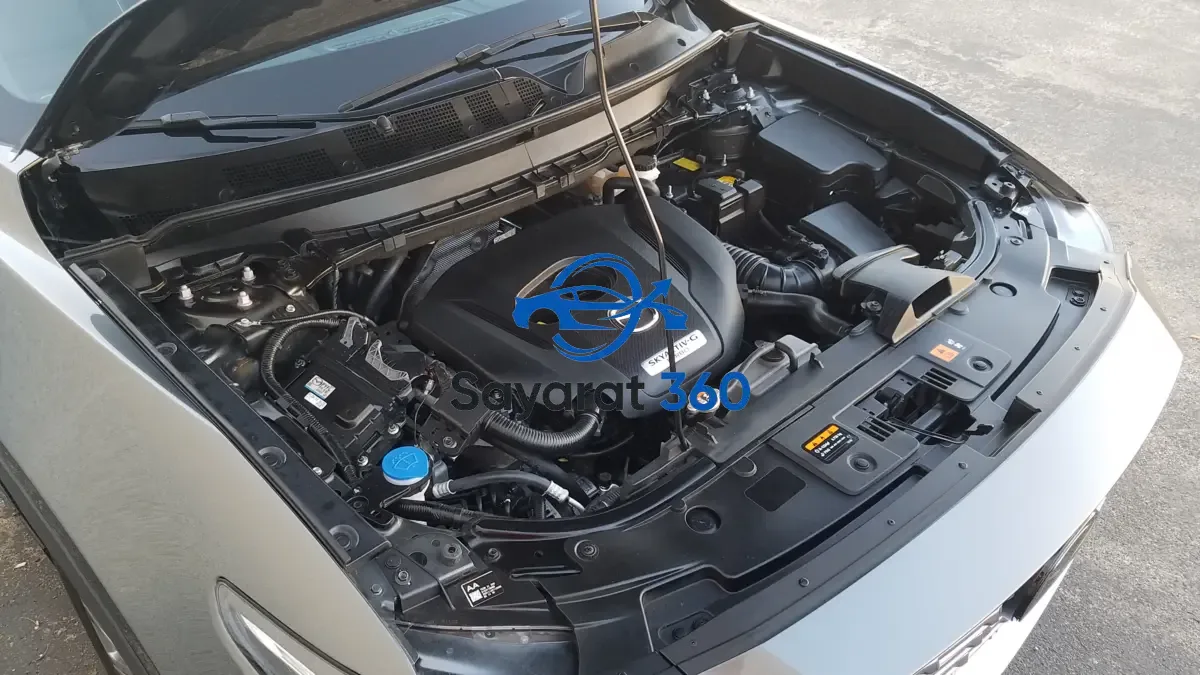 مازدا - المحرك (Engine)
