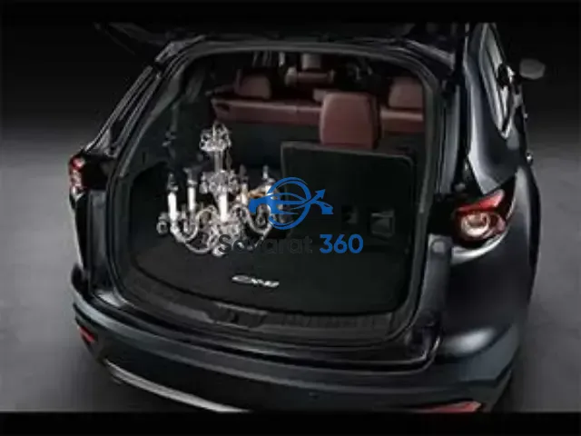مازدا - صندوق الأمتعة (Trunk)