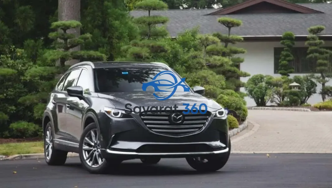 مازدا CX-9 2022