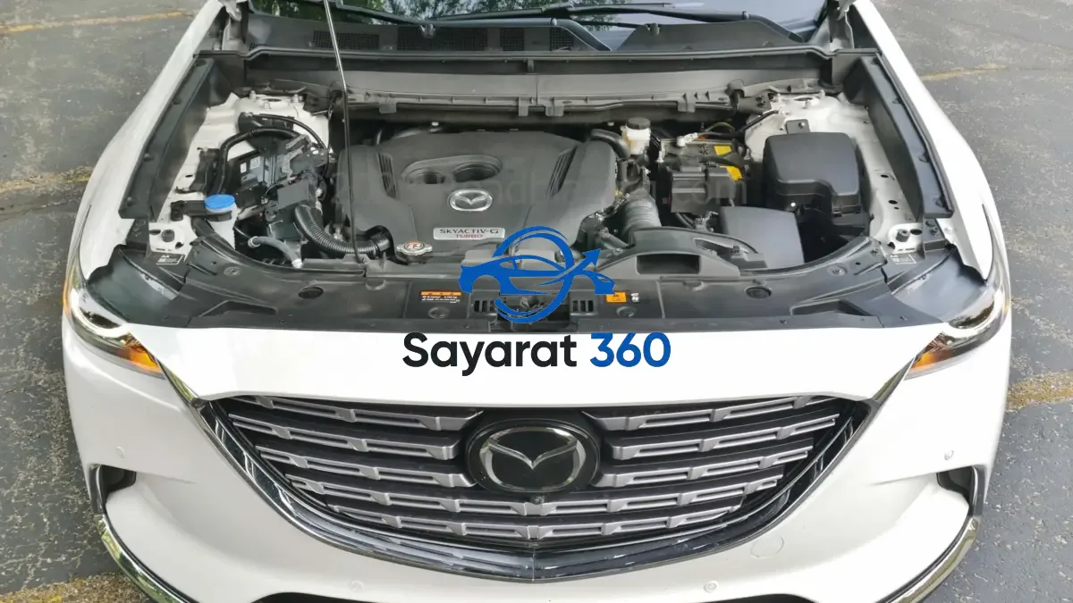 مازدا - المحرك (Engine)