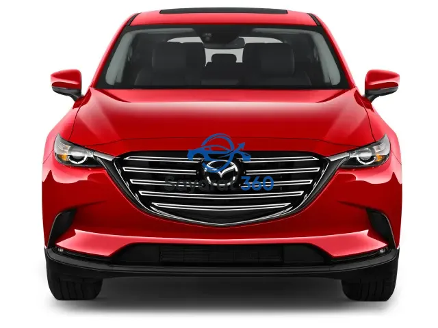 مازدا - واجهة أمامية (Front View)