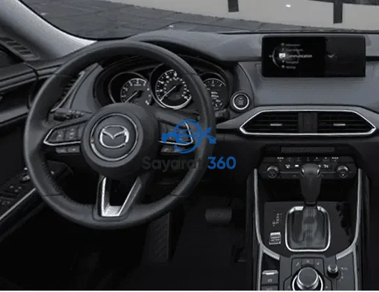 مازدا - المقصورة (Interior)