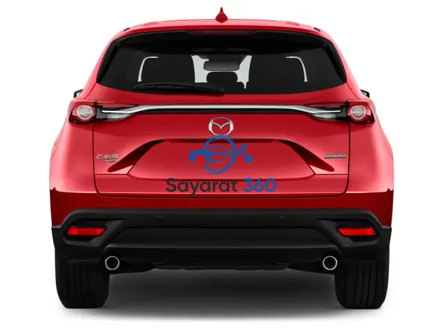 مازدا - خلفية (Rear View)