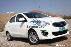 ميتسوبيشي أتراج 2014