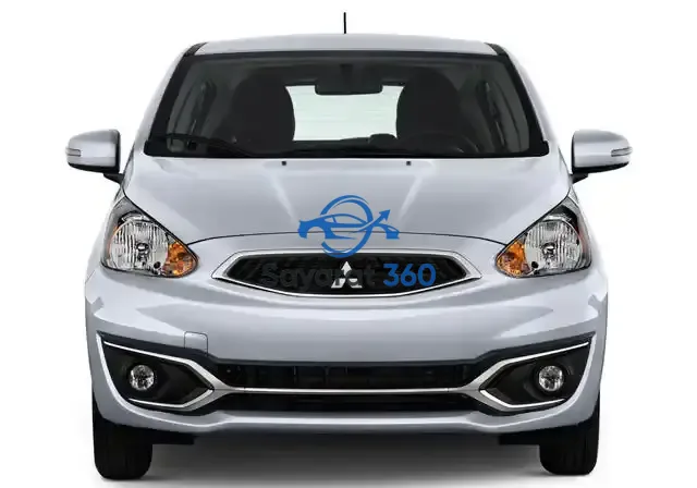 ميتسوبيشي - واجهة أمامية (Front View)