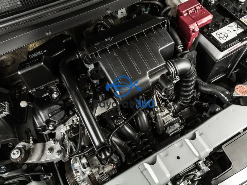 ميتسوبيشي - المحرك (Engine)