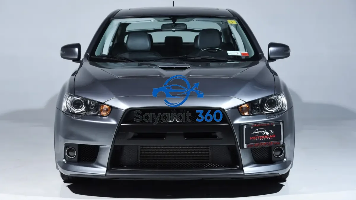 ميتسوبيشي أتراج 2015