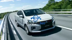 ميتسوبيشي أتراج 2017