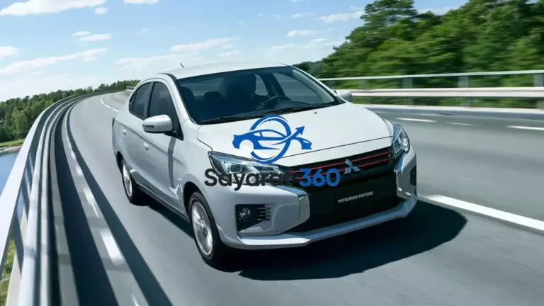 ميتسوبيشي أتراج 2017